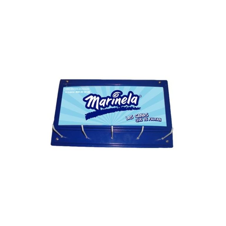 Gancheras Personalizadas