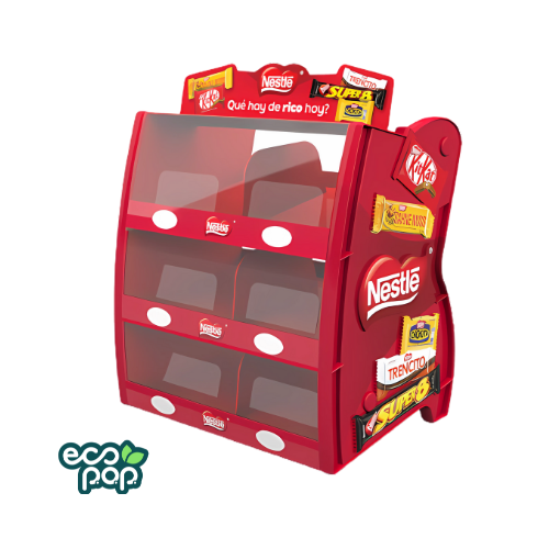 Exhibidores Pop 1